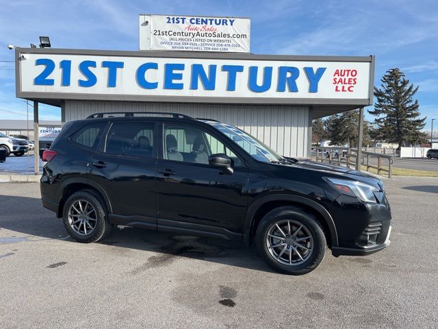 2022 Subaru Forester Premium