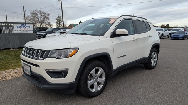 2021 Jeep Compass Latitude's photo