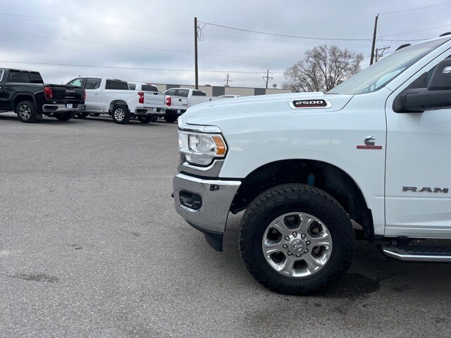 2024 Ram 2500 Big Horn photo 4