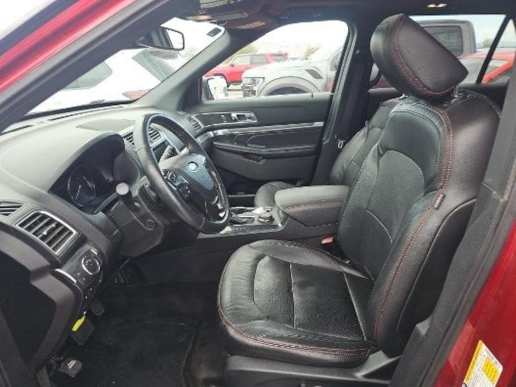 Used 2018 Ford Explorer Sport SUV