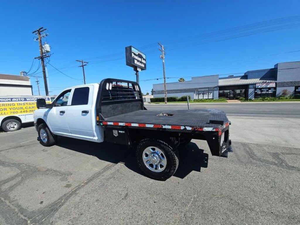 Used 2024 Ram 2500 Tradesman Truck Crew Cab