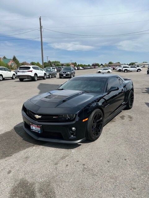 2013 Chevrolet Camaro ZL1 photo 4
