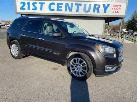 2016 GMC Acadia Denali SUV
