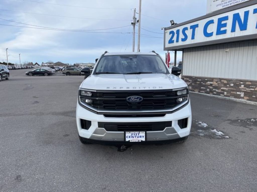 Used 2025 Ford Expedition Max Platinum SUV