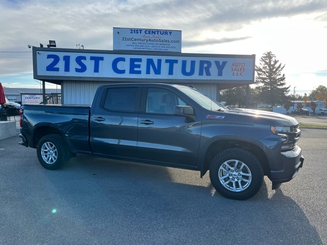 2022 Chevrolet Silverado 1500 Limited RST's photo