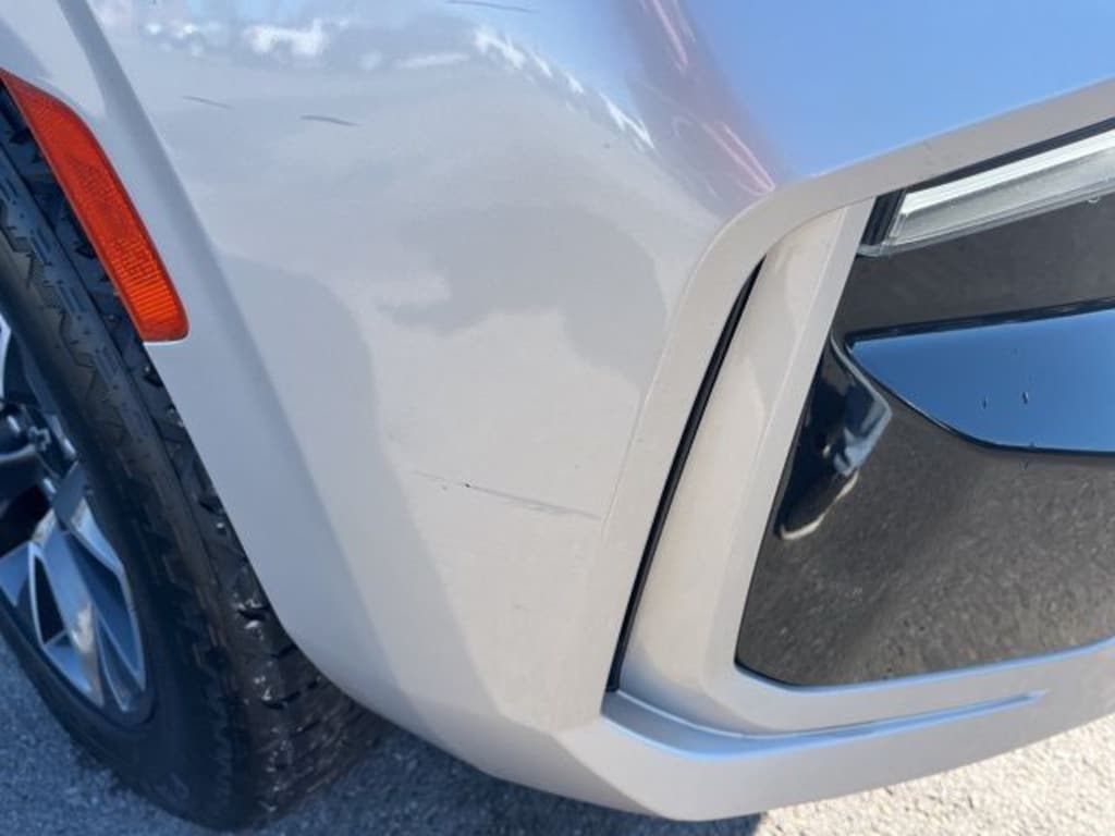 Used 2021 Chevrolet Tahoe Z71 SUV