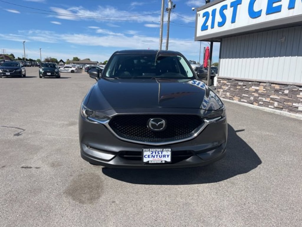 Used 2019 Mazda Mazda CX-5 Grand Touring Reserve SUV