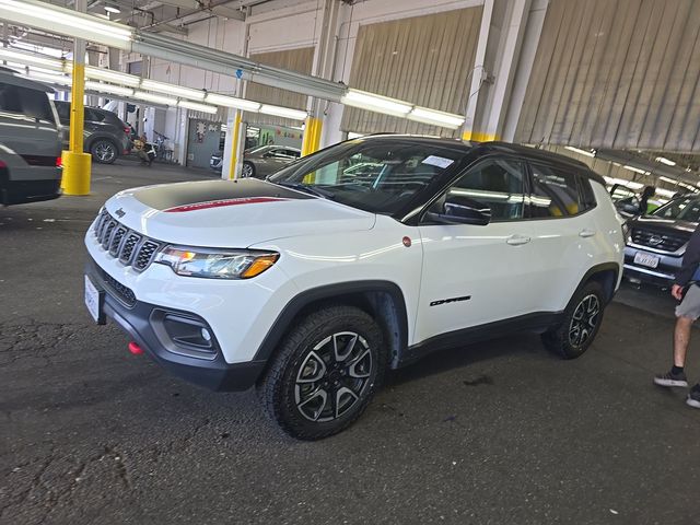 2025 Jeep Compass Trailhawk 4X4's photo