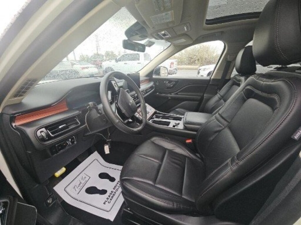 Used 2024 Lincoln Aviator Reserve SUV