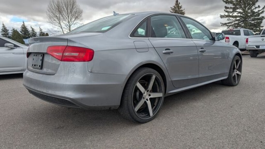 Used 2015 Audi A4 2.0T Premium Sedan
