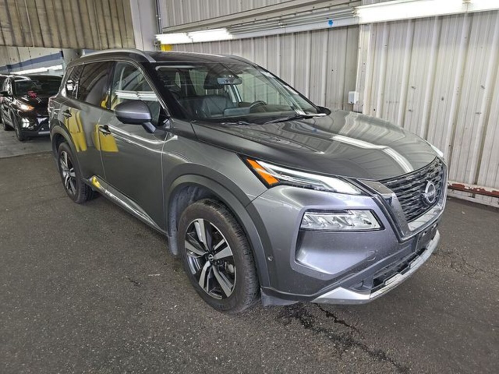 Used 2023 Nissan Rogue Platinum SUV