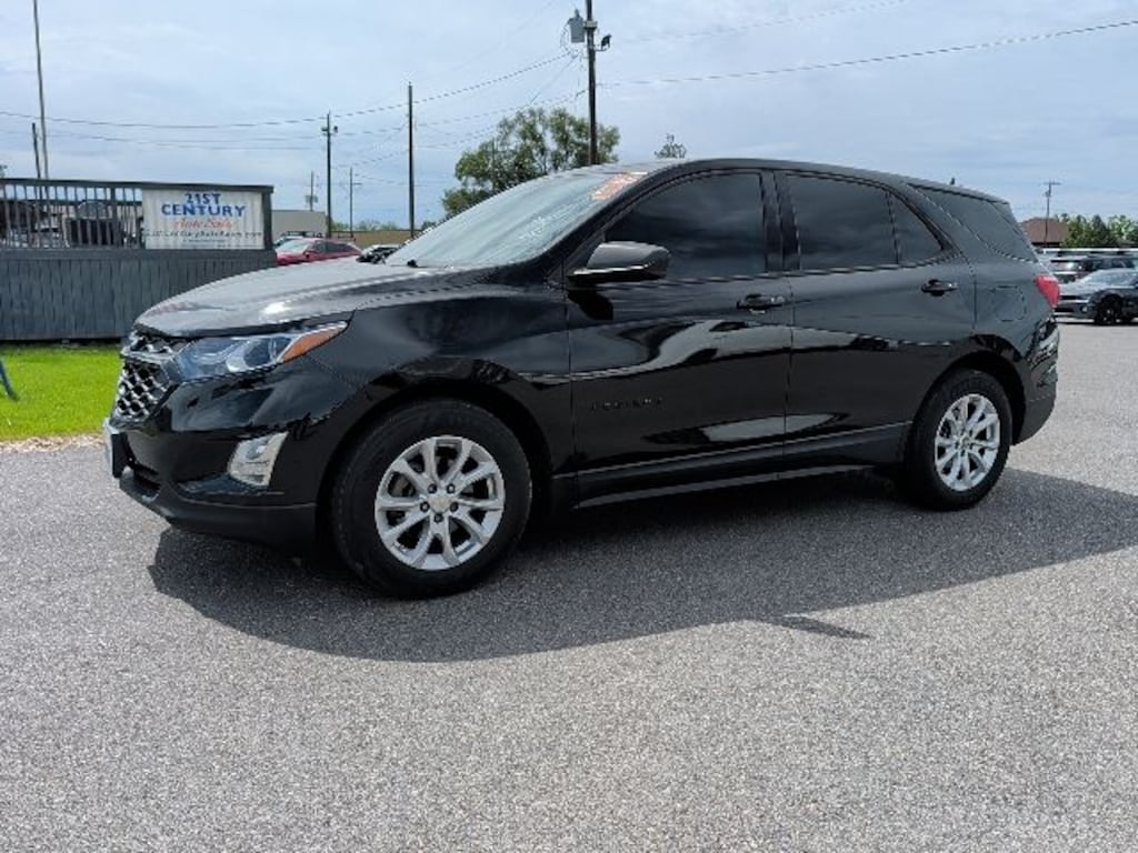 Used 2019 Chevrolet Equinox LS SUV