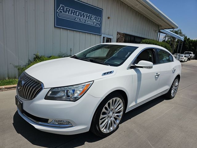 2014 Buick LaCrosse Premium 2's photo