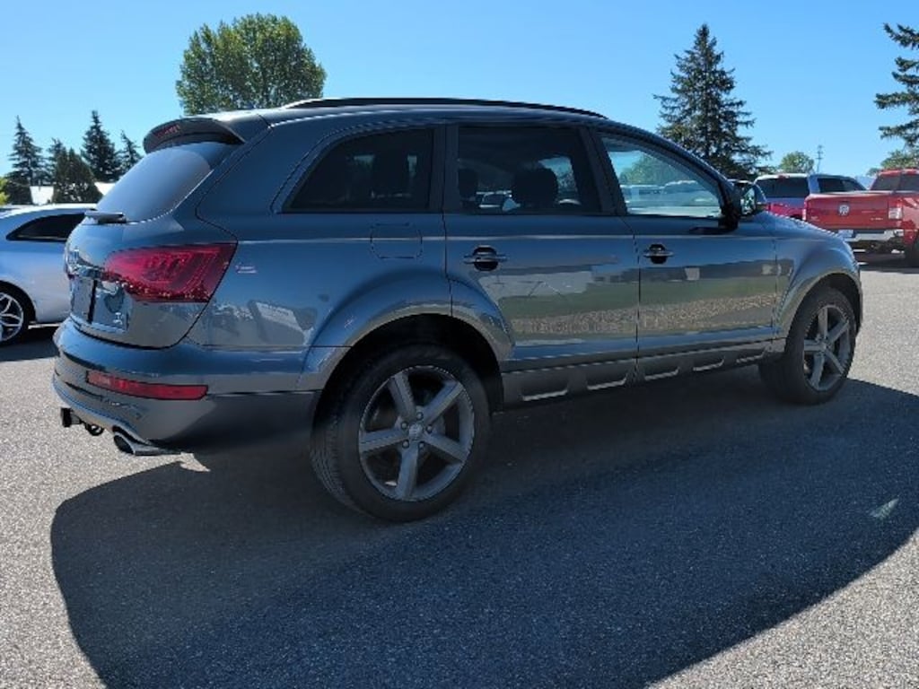 Used 2015 Audi Q7 3.0 TDI Premium SUV