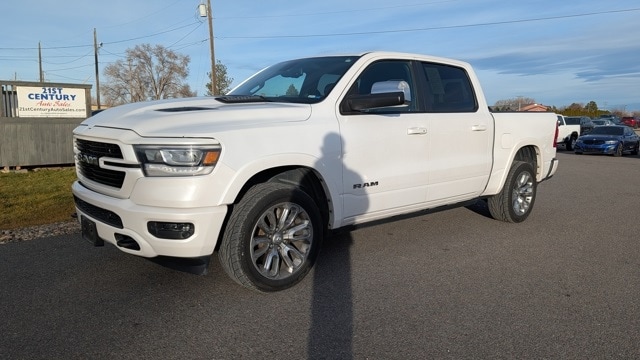 2019 RAM Ram 1500 Pickup Laramie's photo