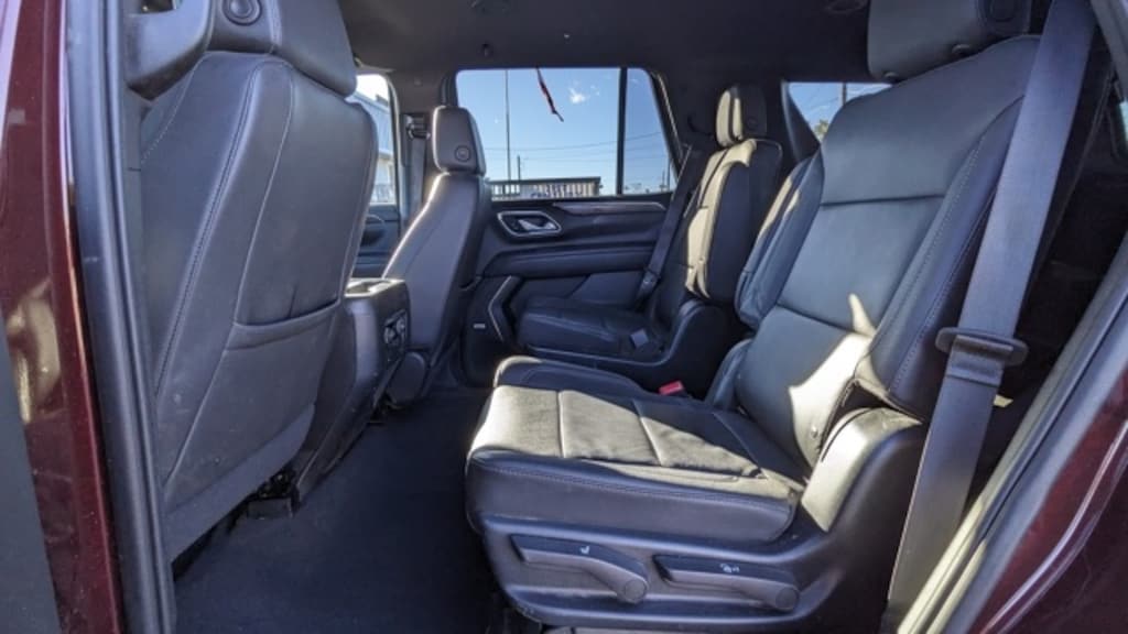 Used 2022 Chevrolet Tahoe LT SUV