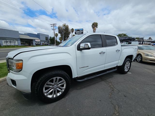 2017 GMC Canyon 4WD SLT Crew Cab Short Box's photo