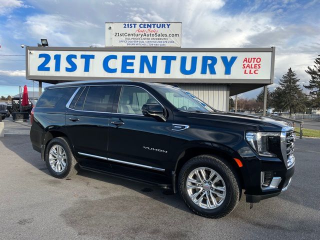 2021 GMC Yukon SLT 4X4's photo