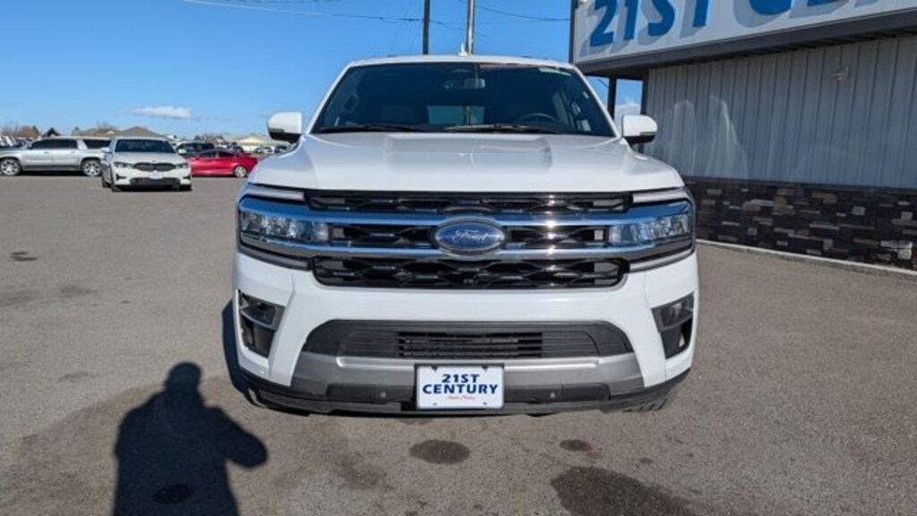 Used 2024 Ford Expedition Max Limited SUV