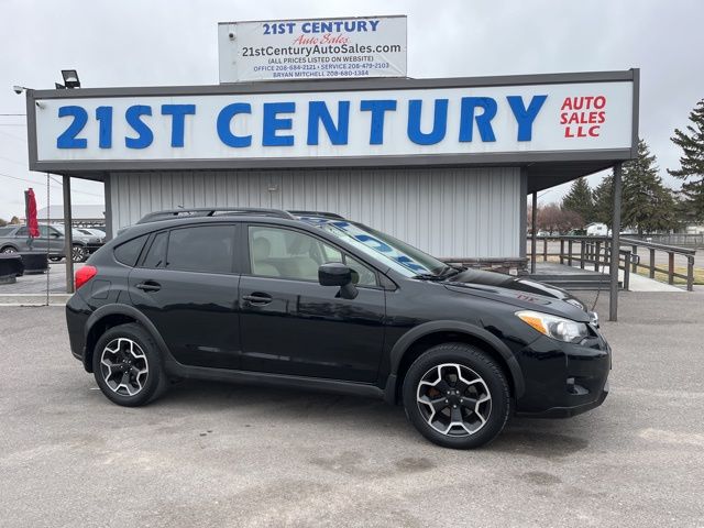 2014 Subaru XV Crosstrek Premium