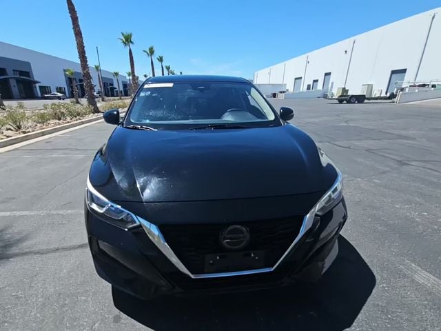 2022 Nissan Sentra S