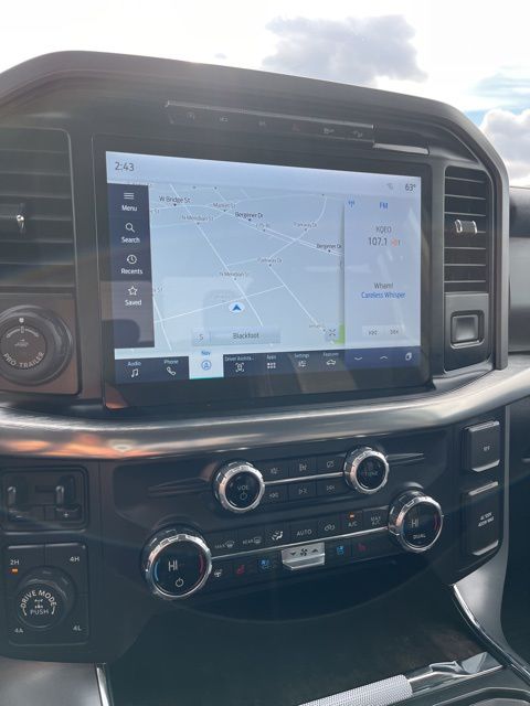 2021 Ford F-150 Lariat - Photo 39