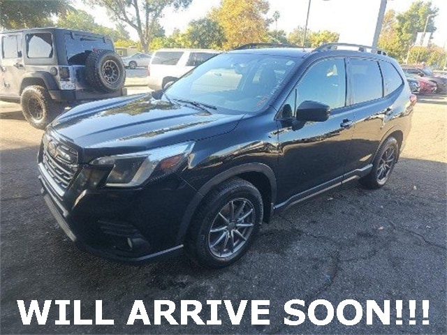 2022 Subaru Forester Premium's photo