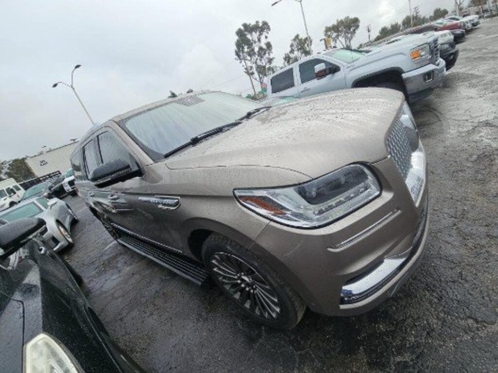 Used 2020 Lincoln Navigator L Reserve SUV