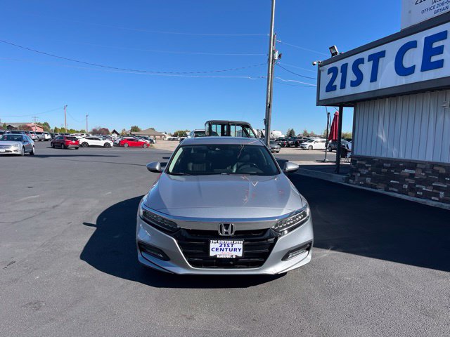 Used 2018 Honda Accord Touring Sedan