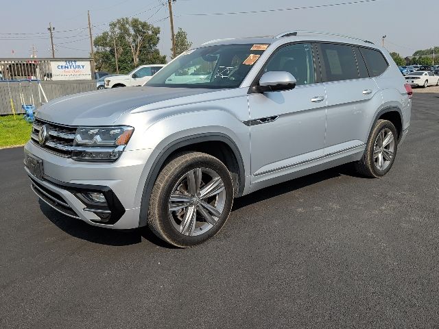 2019 Volkswagen Atlas SEL R-Line