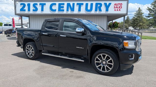 2019 GMC Canyon Denali 4x4 Crew Cab Short Box's photo
