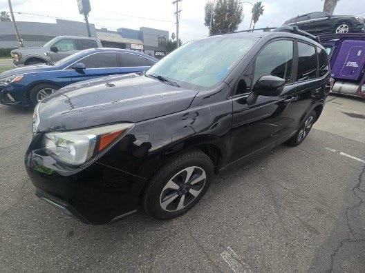 2017 Subaru Forester Premium's photo