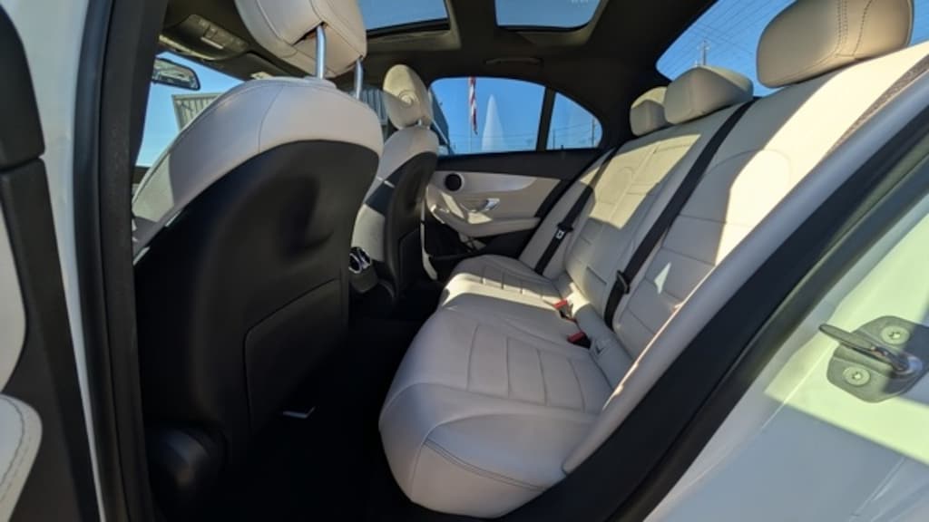 Used 2018 Mercedes-Benz C-Class C 300 Sedan
