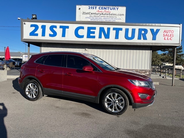 2017 Lincoln MKC Select