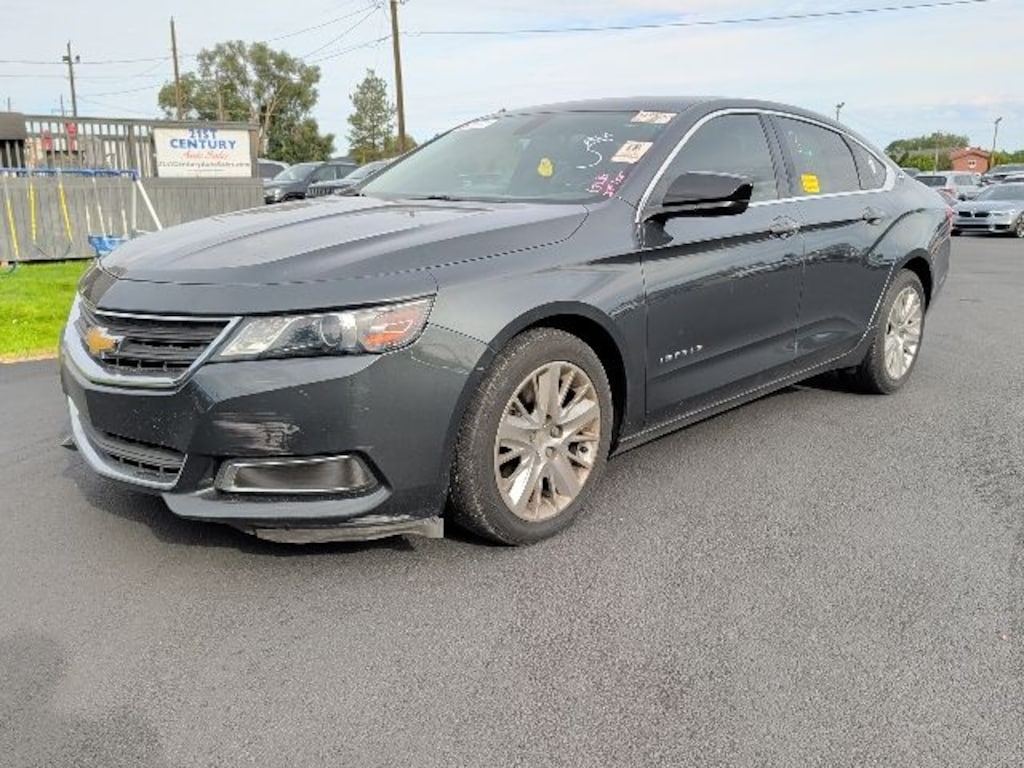 Used 2019 Chevrolet Impala LS w/1LS Sedan