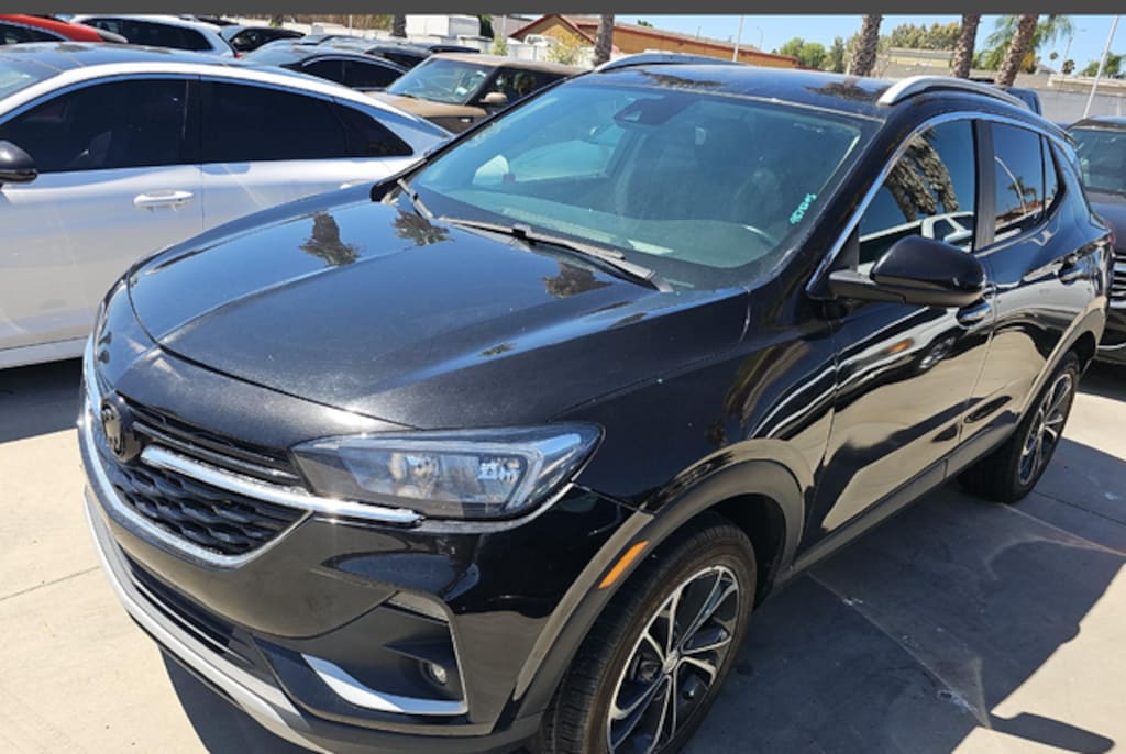 Used 2021 Buick Encore GX Select SUV