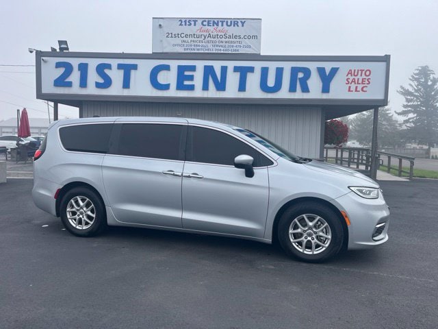 2023 Chrysler Pacifica