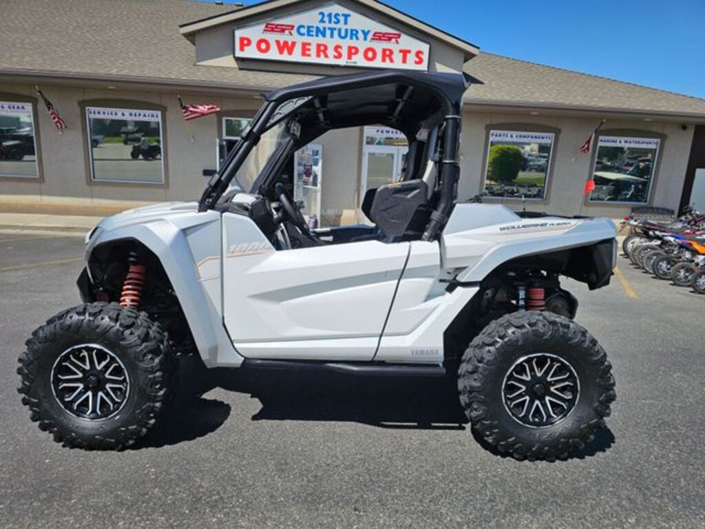 Used 2022 Yamaha Wolverine Rmax2 1000 Limited