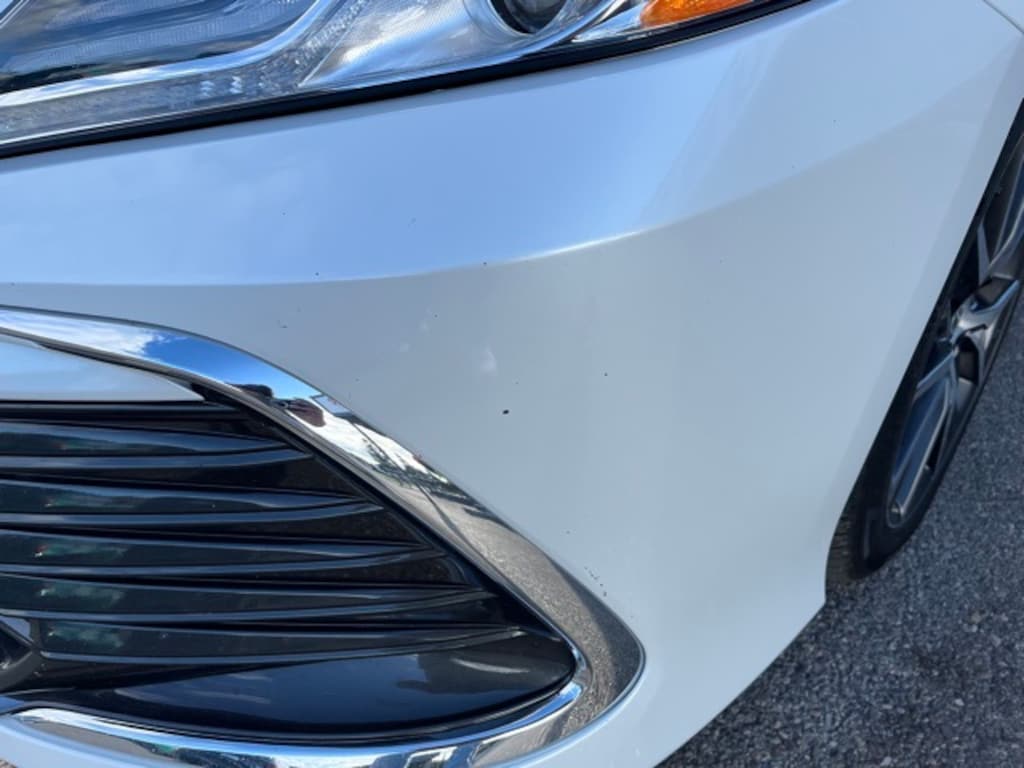 Used 2024 Toyota Camry XLE Sedan