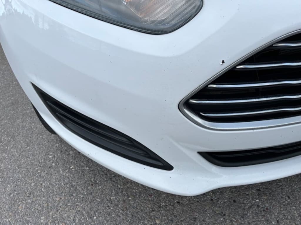 Used 2018 Ford Fiesta SE Hatchback