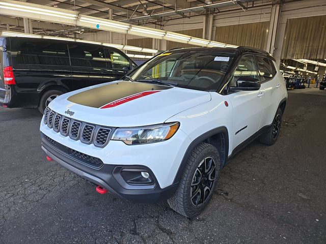 2025 Jeep Compass Trailhawk 4X4's photo
