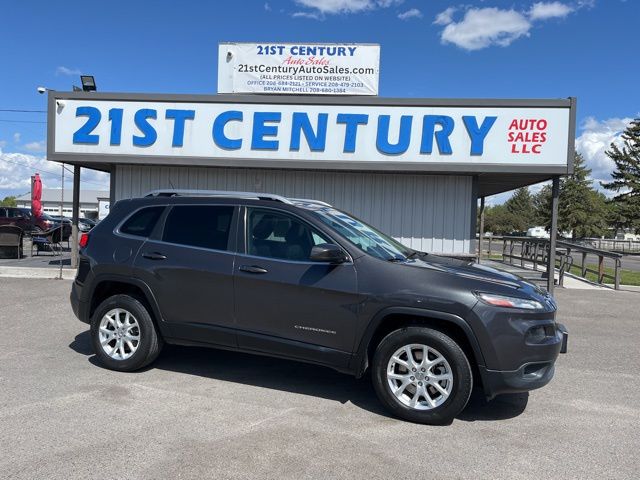 2015 Jeep Cherokee Latitude 4X4's photo