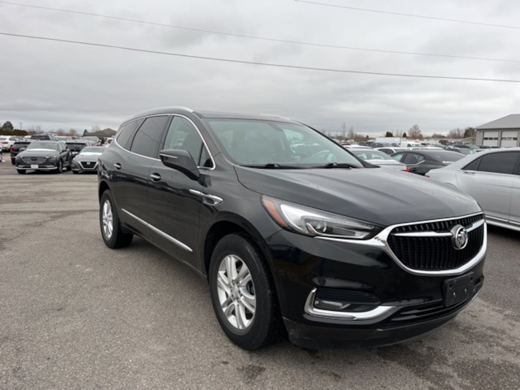 Used 2021 Buick Enclave Essence SUV