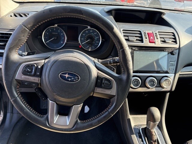 2016 Subaru Crosstrek 2.0i Limited photo 4
