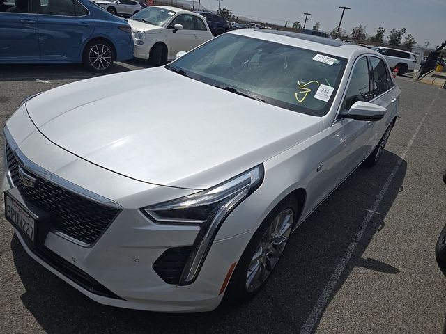 2020 Cadillac CT6 3.6 Luxury AWD's photo