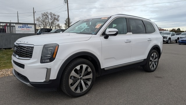 2021 Kia Telluride S