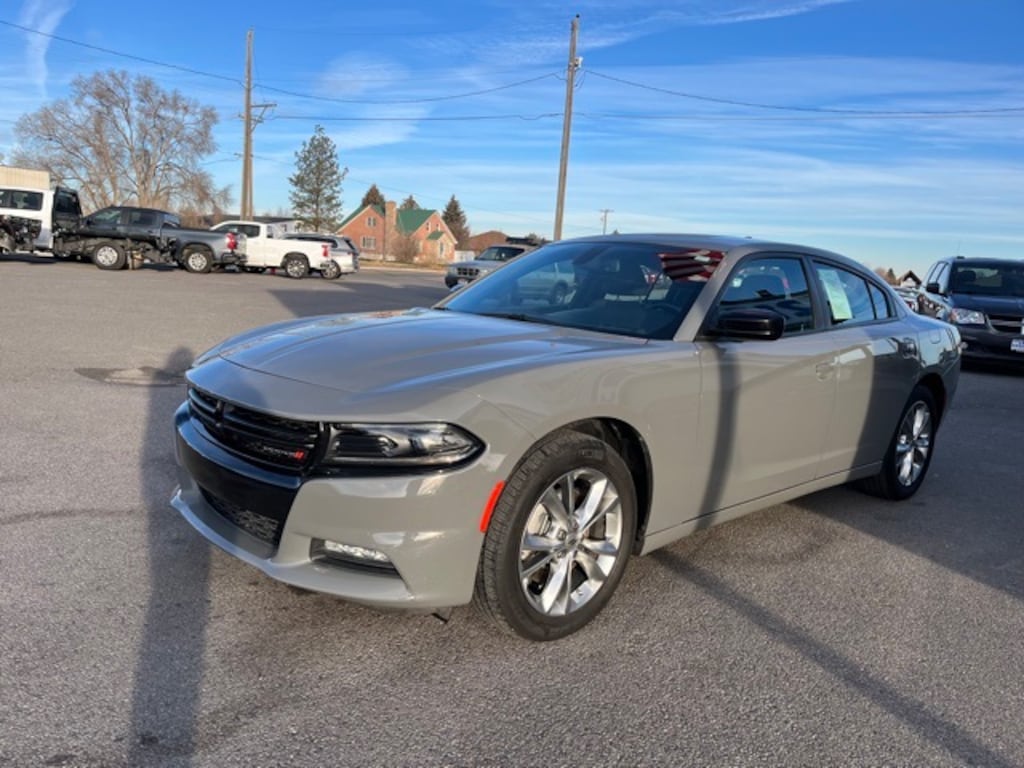 Used 2023 Dodge Charger SXT Sedan