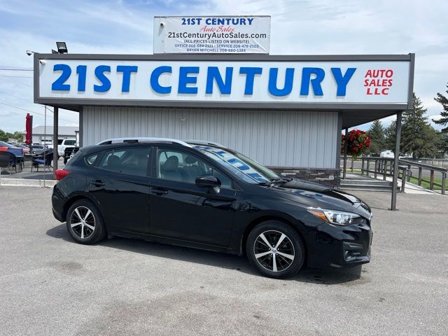 2019 Subaru Impreza 2.0i Premium CVT PZEV's photo