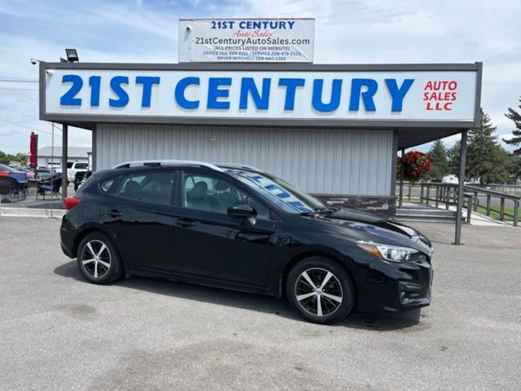 Used 2019 Subaru Impreza 2.0i Premium 5-door