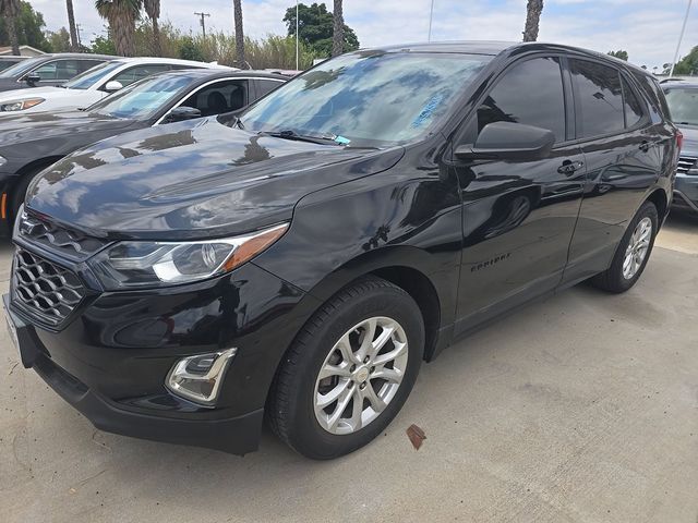 2019 Chevrolet Equinox LS's photo